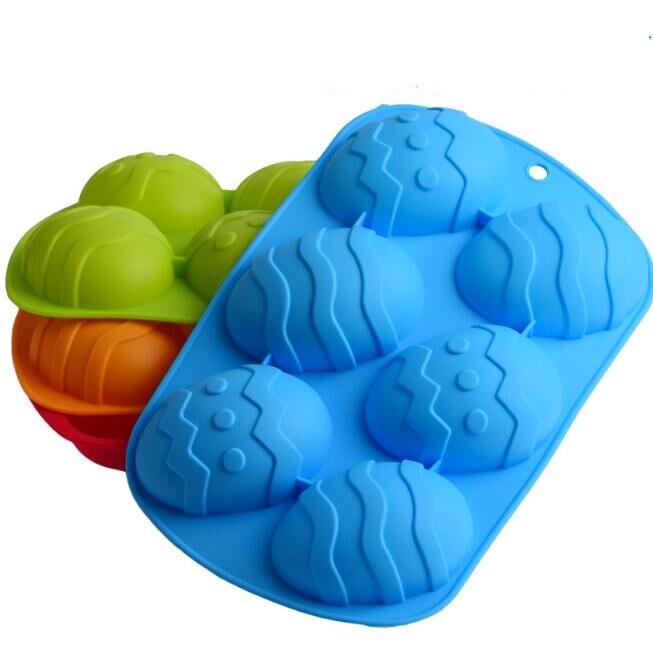 Easter Egg Mould Silicone Kitchen Tool Easter Egg Mould Silicone Kitchen Tool