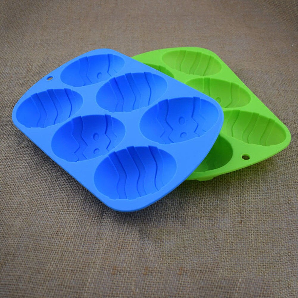 Easter Egg Mould Silicone Kitchen Tool Easter Egg Mould Silicone Kitchen Tool