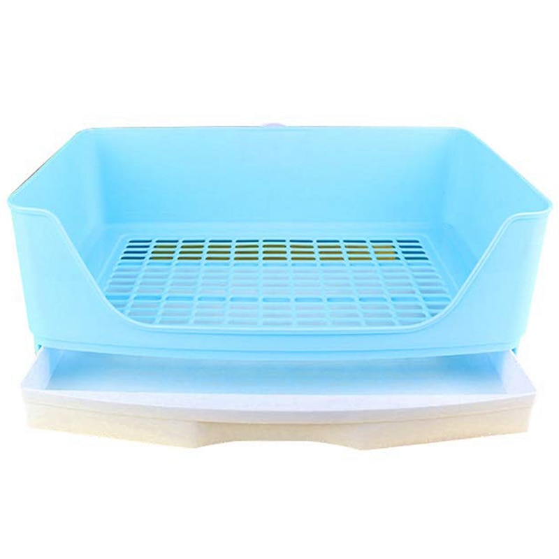 Easy Clean Rabbit Litter Pan