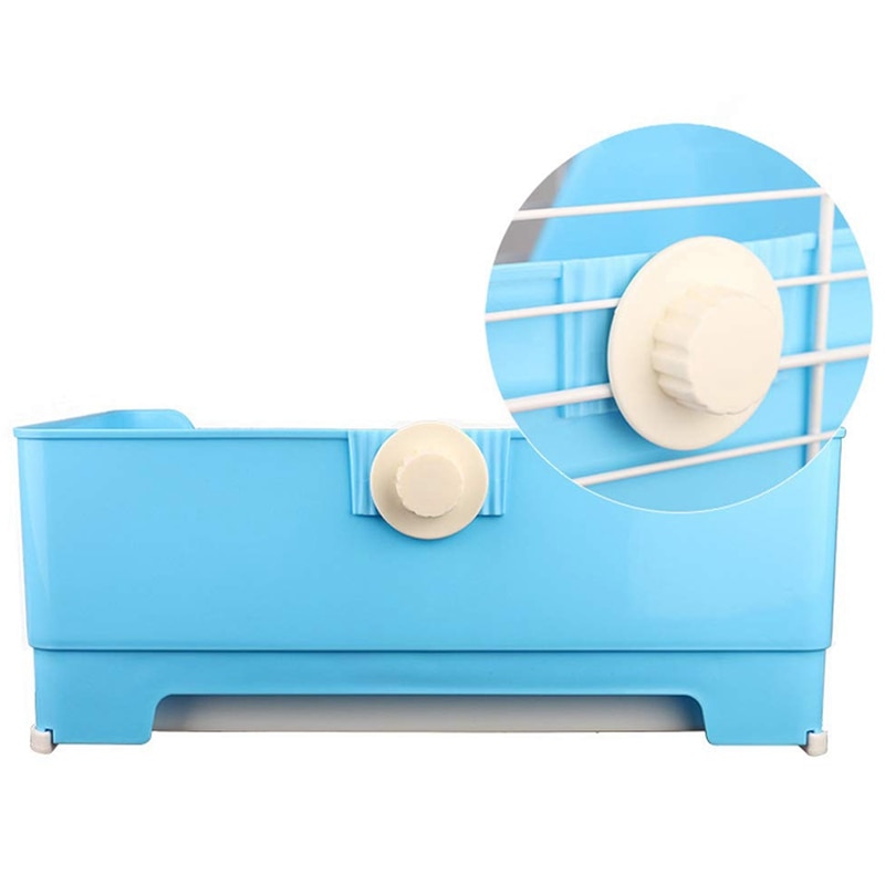 Easy Clean Rabbit Litter Pan