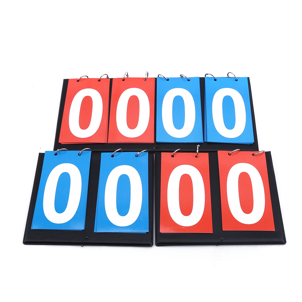 Easy Flip Portable Basketball Scoreboard Easy Flip Portable Basketball Scoreboard