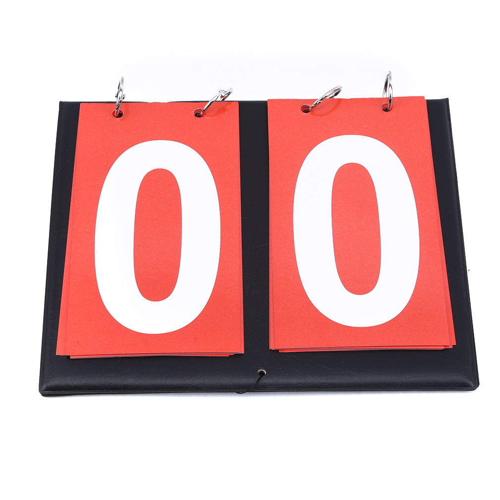 Easy Flip Portable Basketball Scoreboard Easy Flip Portable Basketball Scoreboard