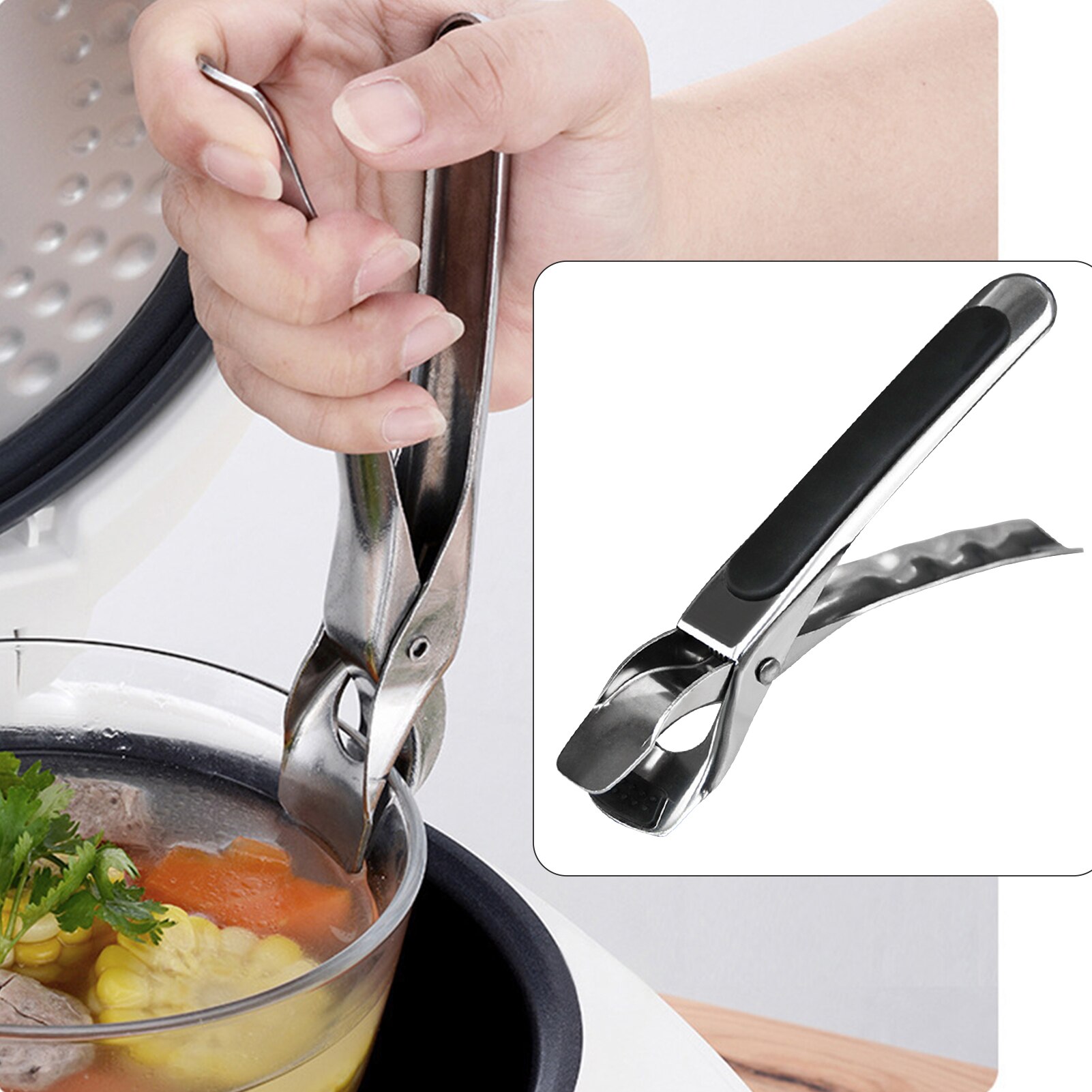 Easy Grip Hot Bowl Holder