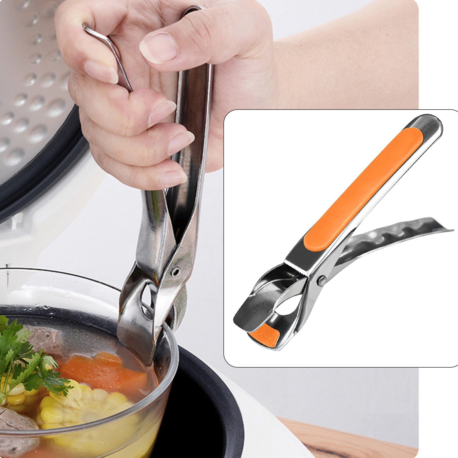 Easy Grip Hot Bowl Holder