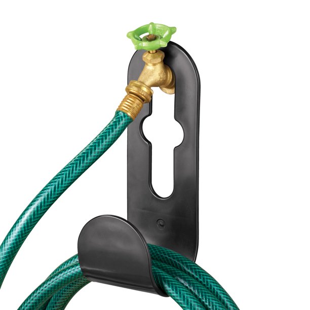 Easy Hook Garden Hose Holder