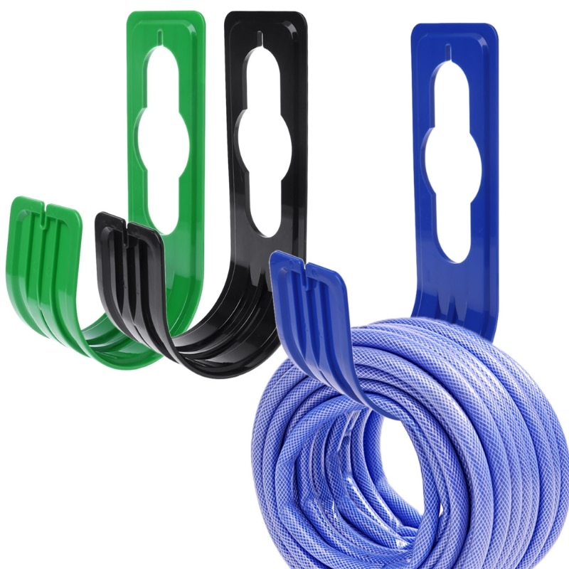 Easy Hook Garden Hose Holder Easy Hook Garden Hose Holder