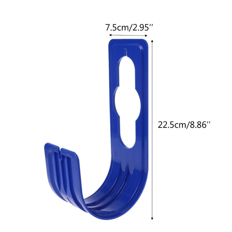Easy Hook Garden Hose Holder Easy Hook Garden Hose Holder