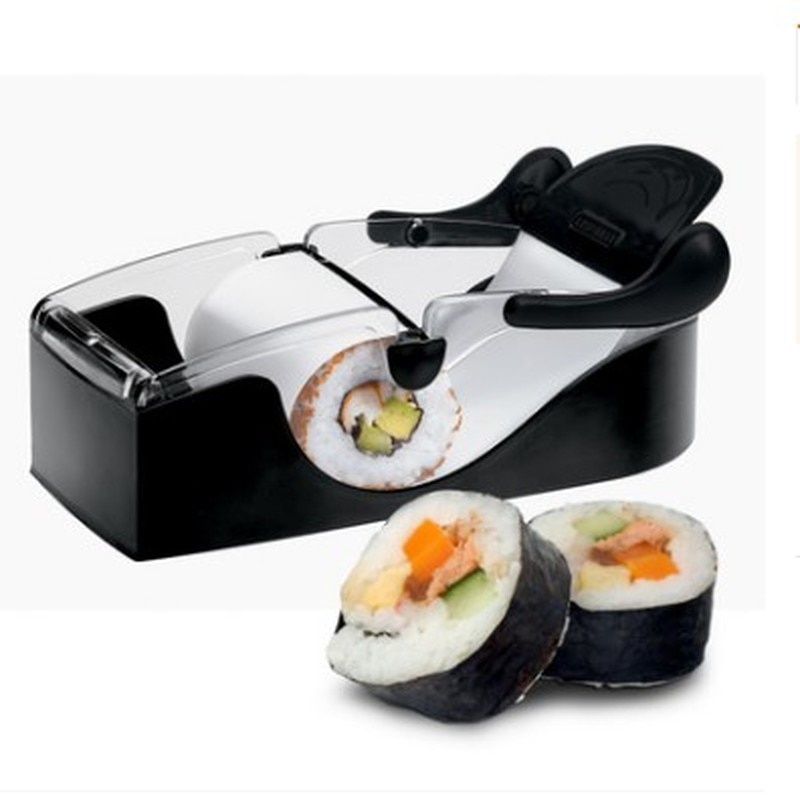 Easy Japanese Sushi Roll Maker