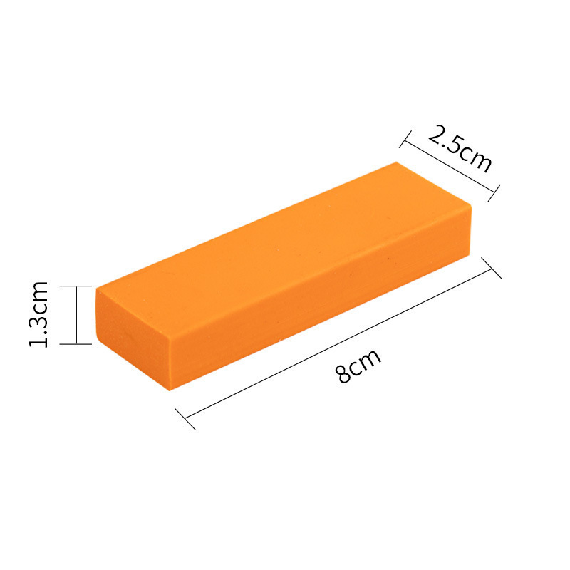 Easy Limescale Eraser Bathroom Glass Rust Remover Rubber Eraser Household Kitchen Cleaning Tools for Pot Scale Rust