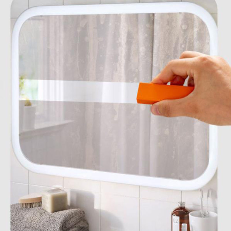 Easy Limescale Eraser Bathroom Glass Rust Remover Rubber Household Kitchen Cleaning Tools Kitchen Scale And Rust Brush