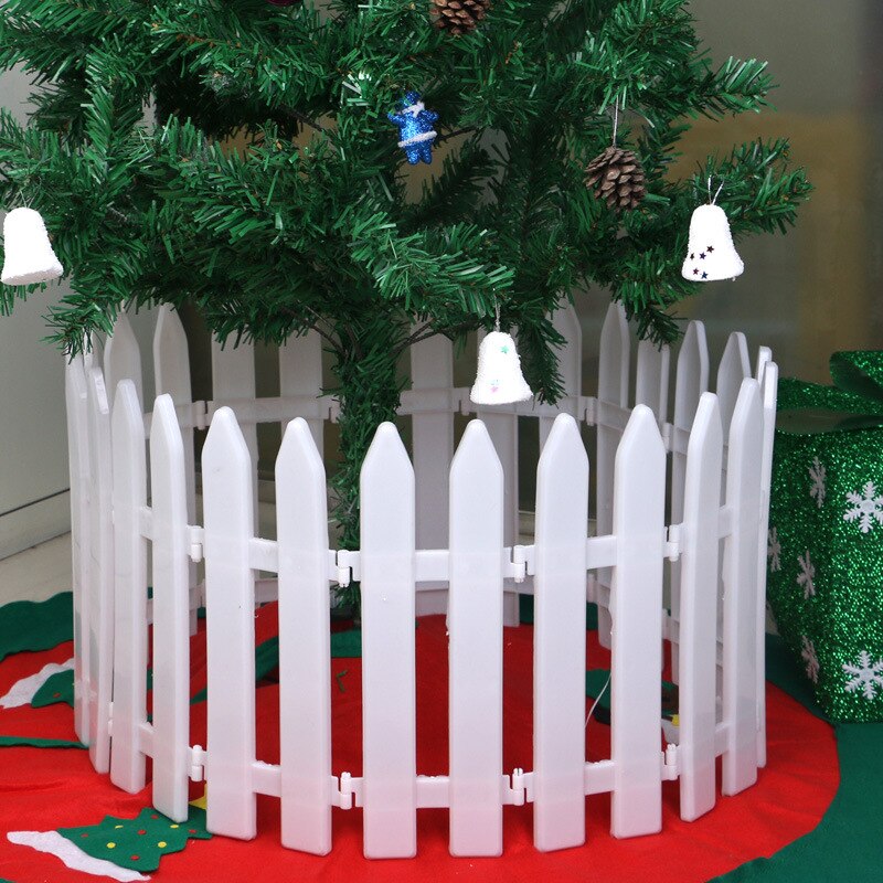 Easy to Assemble Christmas Tree Fence