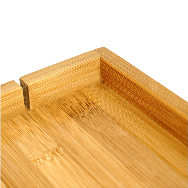 Easy to Mount Wooden Bed Table Tray Easy to Mount Wooden Bed Table Tray