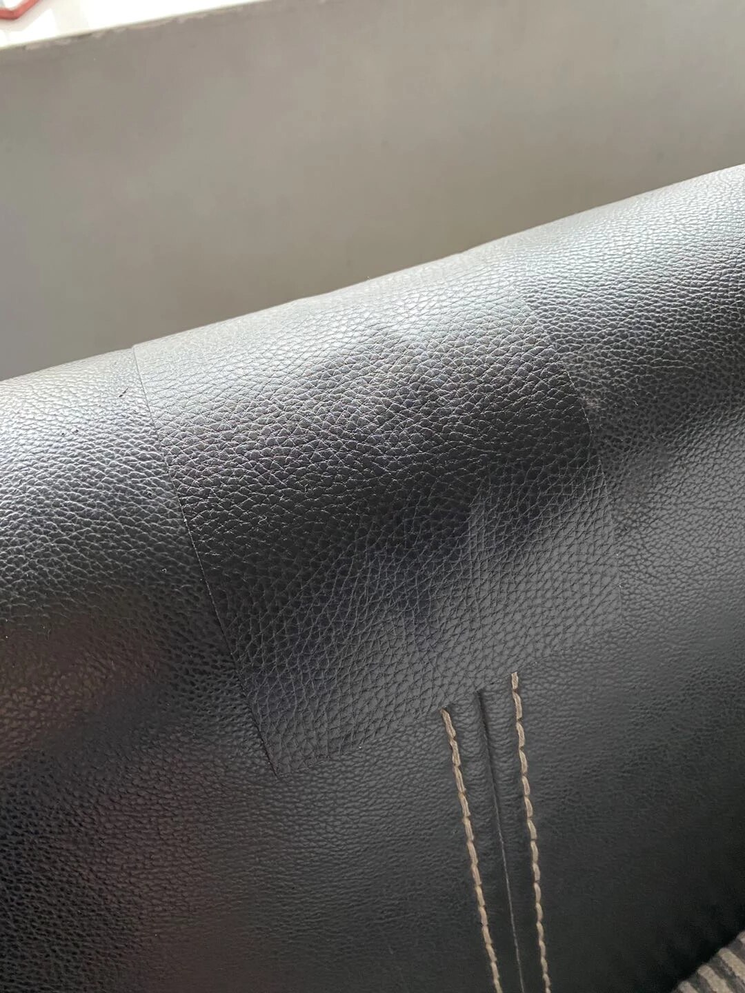 Easy To Use Leather Patch Tape