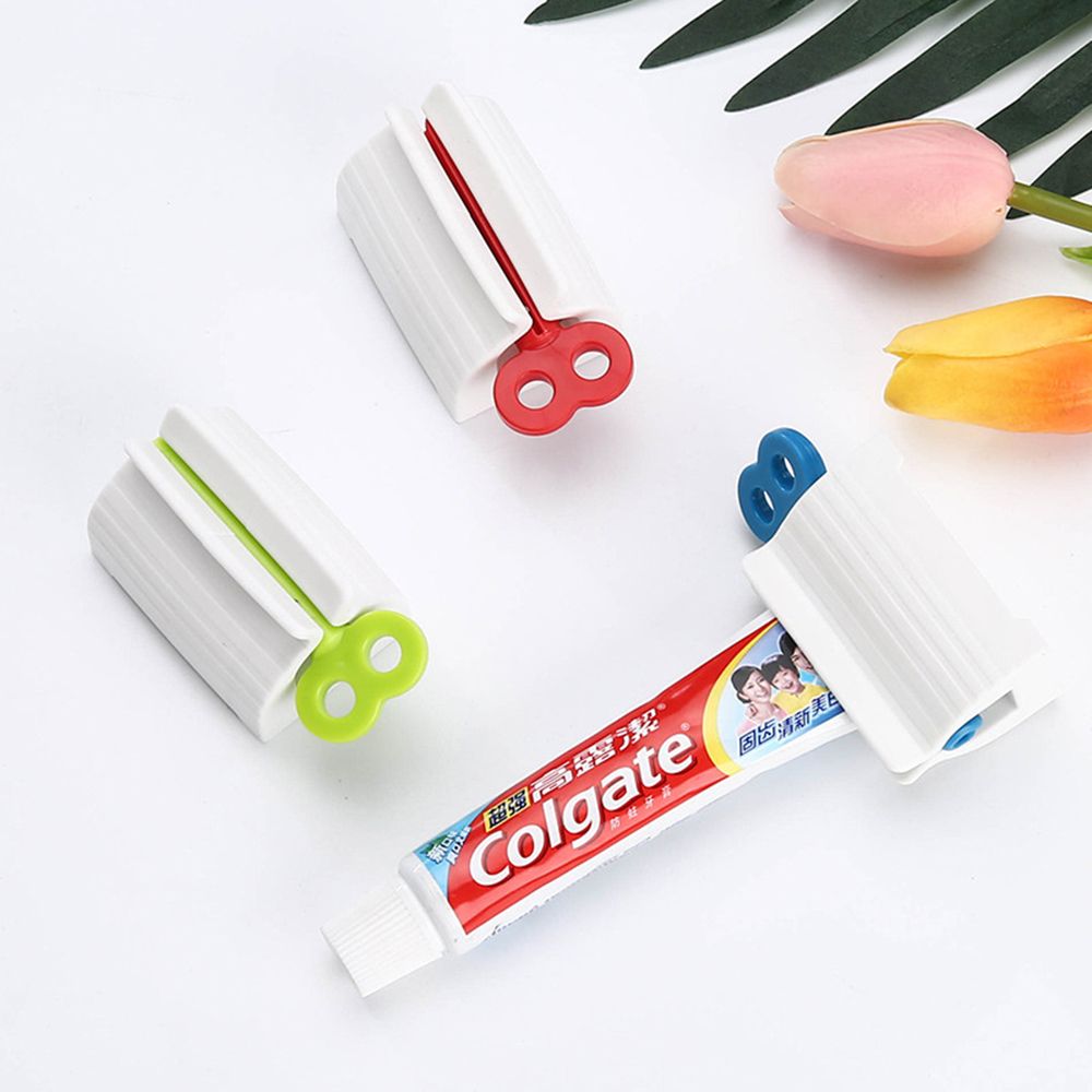 Easy Tube Squeezer for Toothpaste Easy Tube Squeezer for Toothpaste