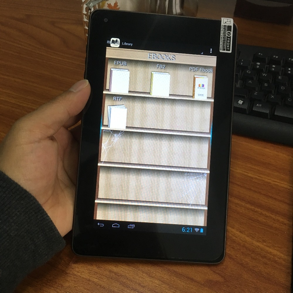 Ebook Reader Digital Book Ebook Reader Digital Book