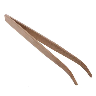 Eco Friendly Bamboo Reptile Tweezers Eco Friendly Bamboo Reptile Tweezers