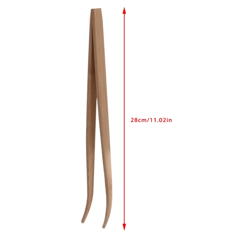 Eco Friendly Bamboo Reptile Tweezers Eco Friendly Bamboo Reptile Tweezers