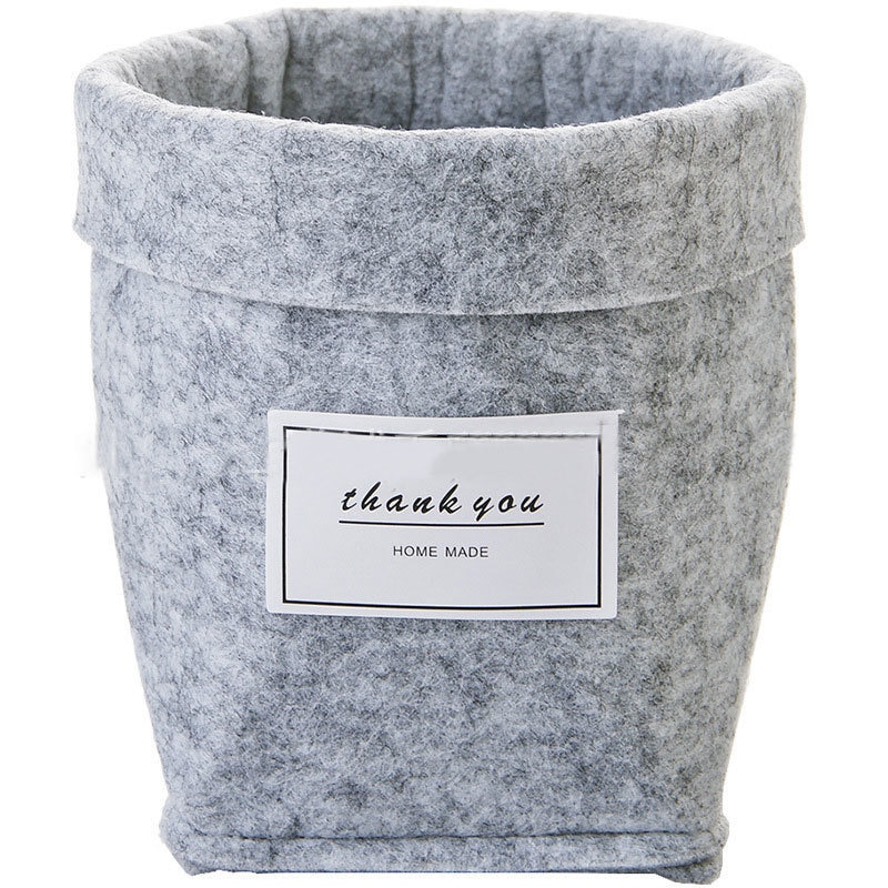 Eco Friendly Felt Plant Pot