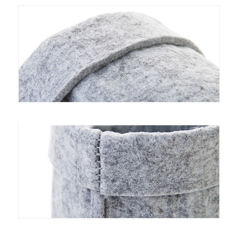 Eco Friendly Felt Plant Pot