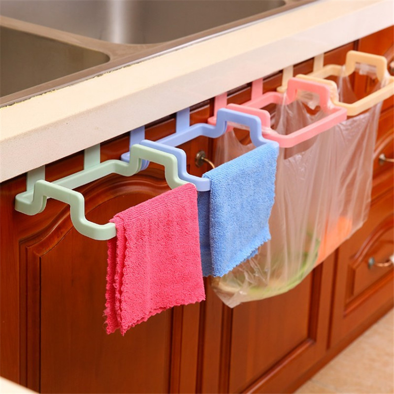 Eco-friendly Garbage Bag Holder Eco-friendly Garbage Bag Holder