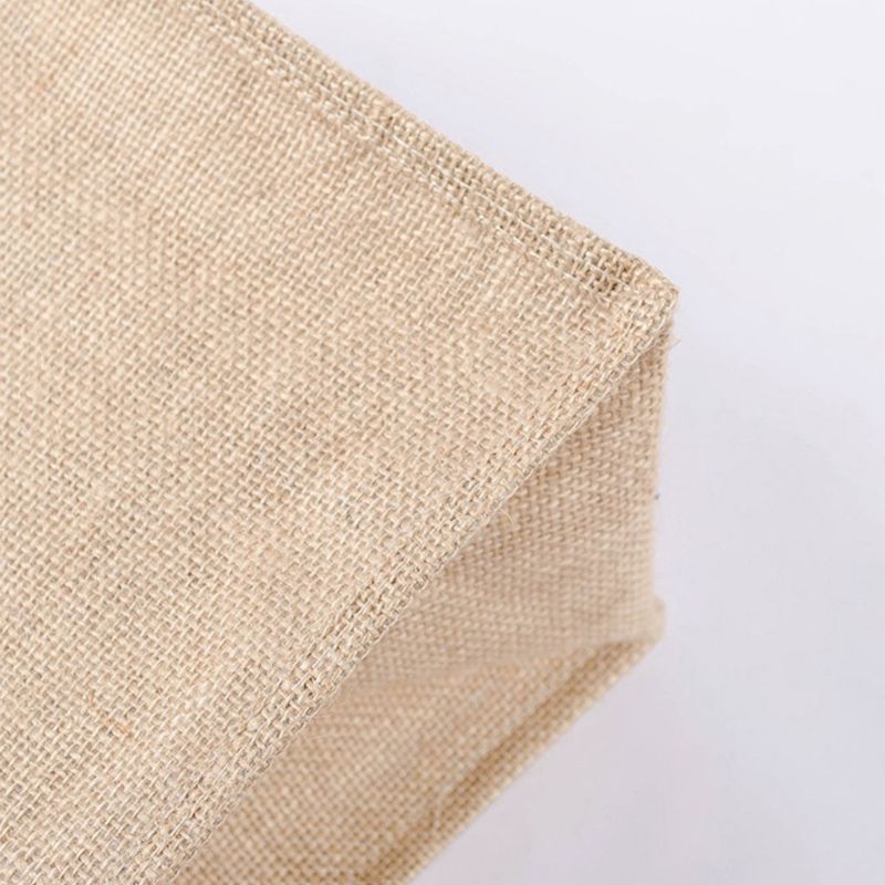 Eco Friendly Jute Shopping Bag Eco Friendly Jute Shopping Bag