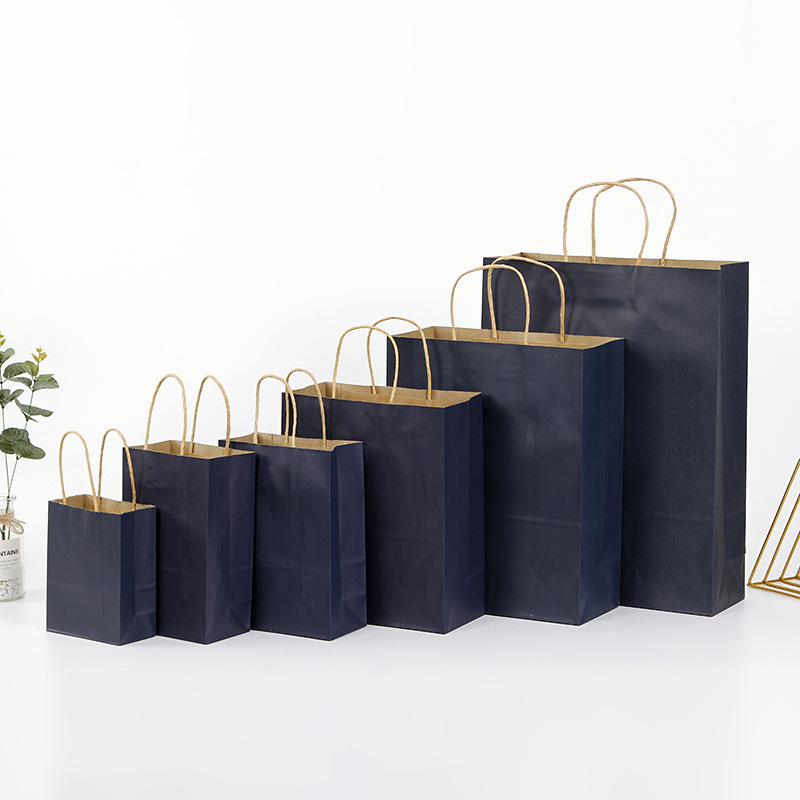Eco Friendly Kraft Gift Bags (5pcs) Eco Friendly Kraft Gift Bags (5pcs)