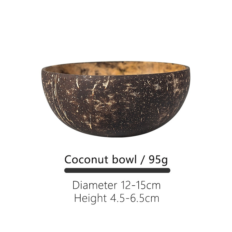Eco Friendly Natural Coconut Bowls Eco Friendly Natural Coconut Bowls