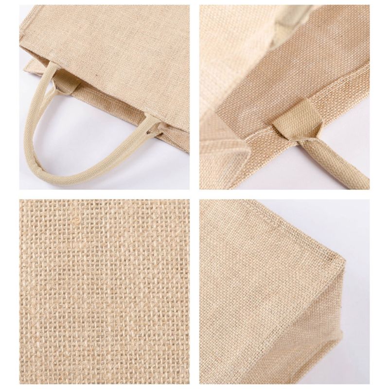 Eco-Friendly Natural Jute Handbag