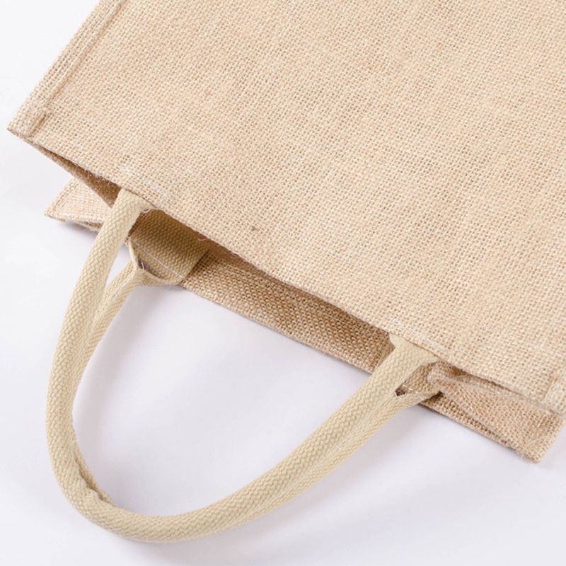 Eco-Friendly Natural Jute Handbag