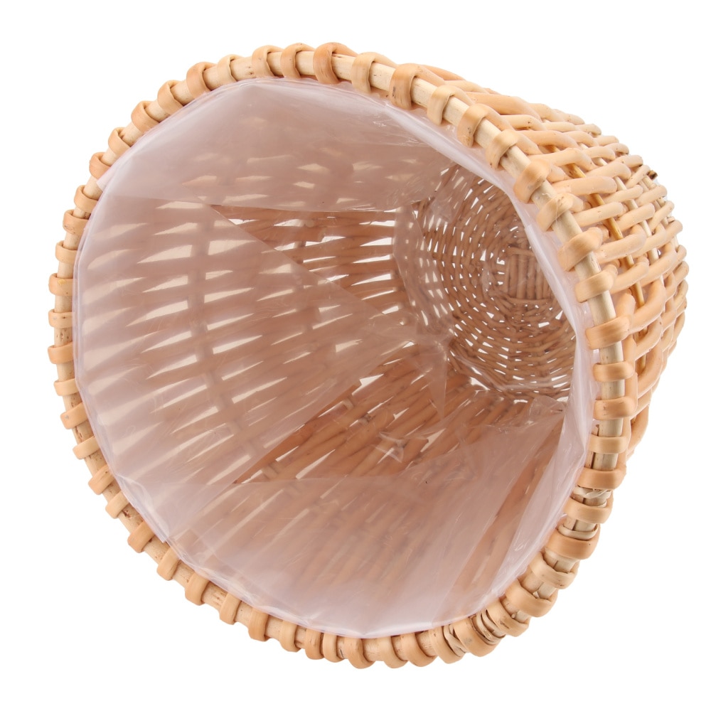 Eco Friendly Natural Rattan Trash Can Eco Friendly Natural Rattan Trash Can