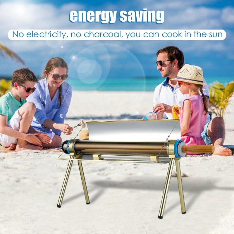 Eco Friendly Portable Solar Grill Eco Friendly Portable Solar Grill