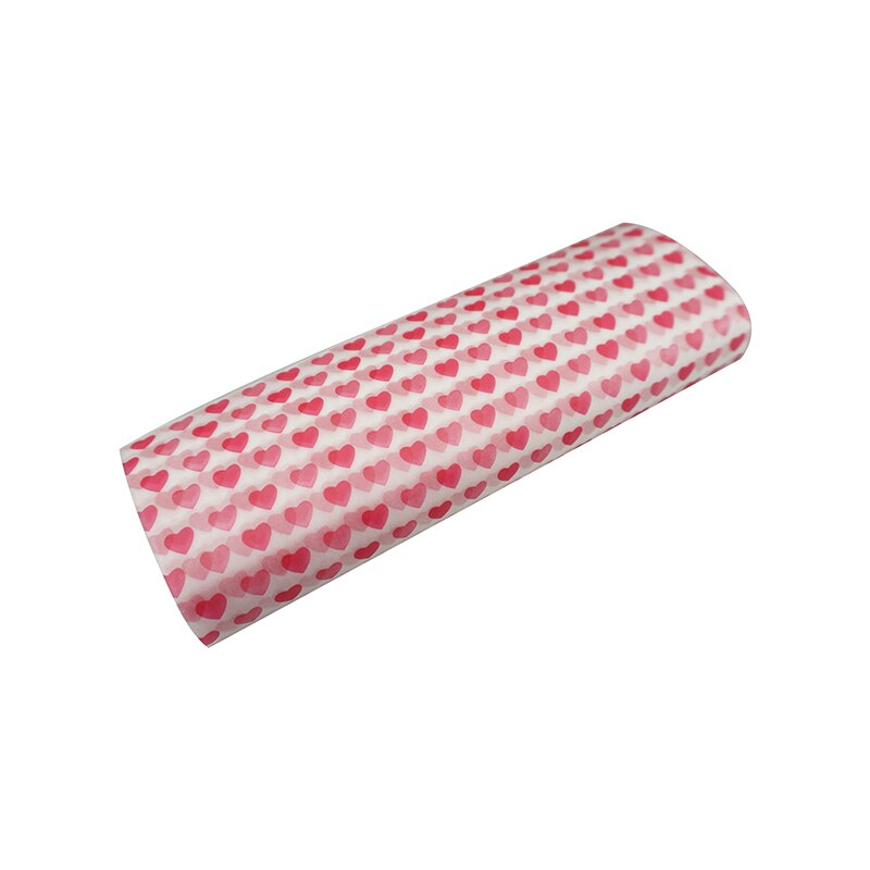 Eco-Friendly Printed Wax Paper (50 pcs) Eco-Friendly Printed Wax Paper (50 pcs)