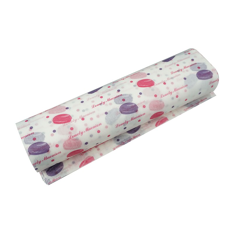 Eco-Friendly Printed Wax Paper (50 pcs) Eco-Friendly Printed Wax Paper (50 pcs)
