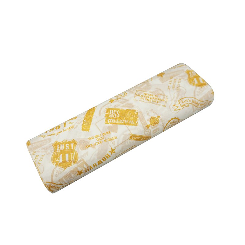 Eco-Friendly Printed Wax Paper (50 pcs) Eco-Friendly Printed Wax Paper (50 pcs)