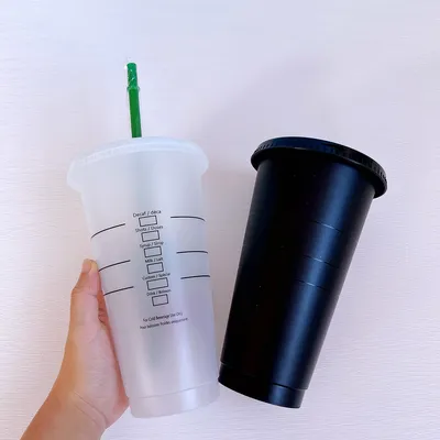 Eco Friendly Reusable Plastic Coffee Cup