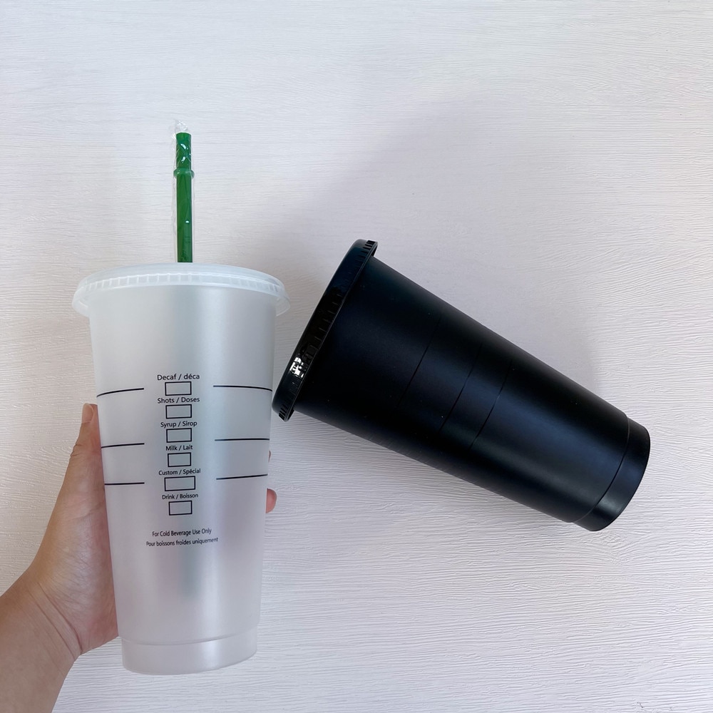 Eco Friendly Reusable Plastic Coffee Cup