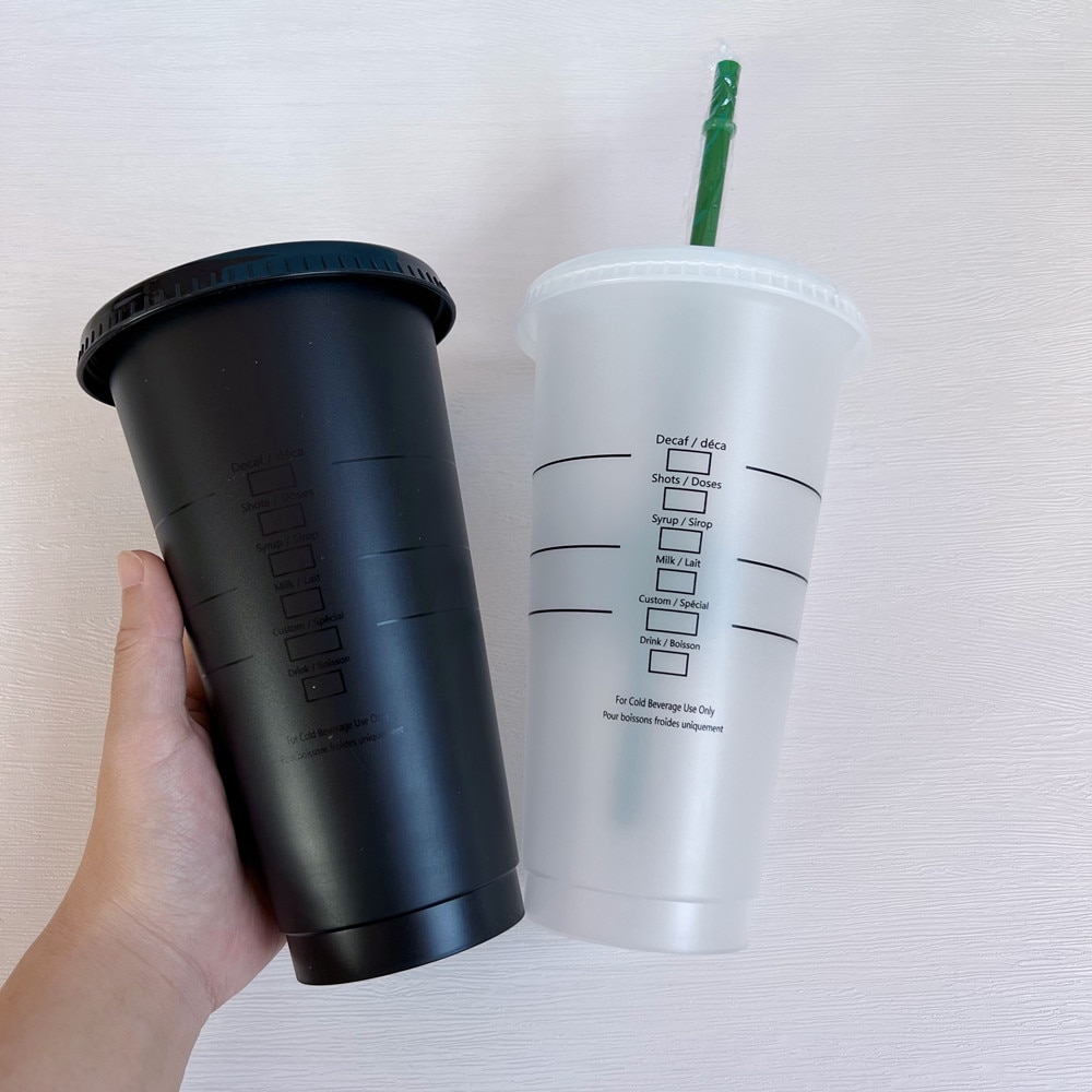 Eco Friendly Reusable Plastic Coffee Cup