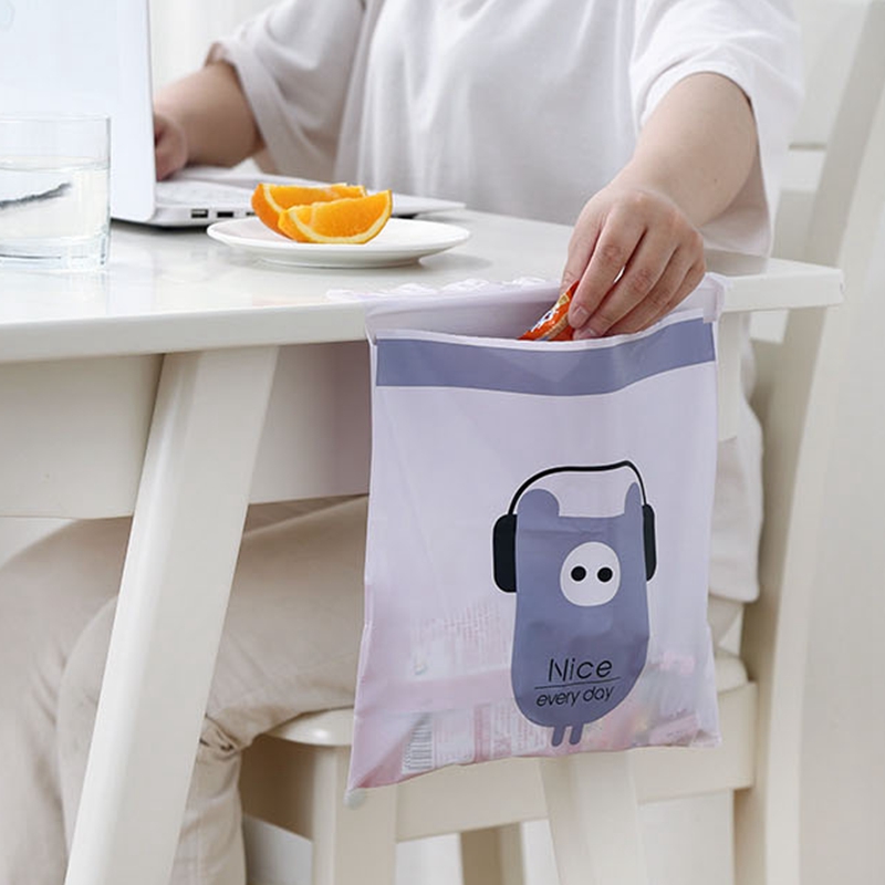Eco Friendly Self Adhesive Car Litter Bags (15 pcs)