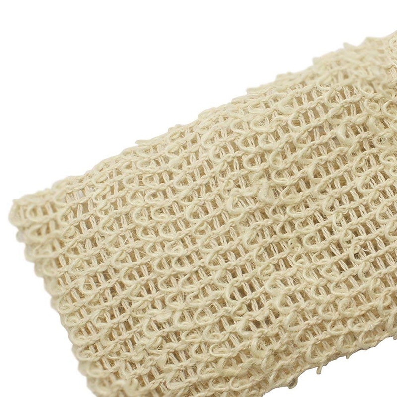 Eco-Friendly Sisal Soap Bags (30 pcs) Eco-Friendly Sisal Soap Bags (30 pcs)