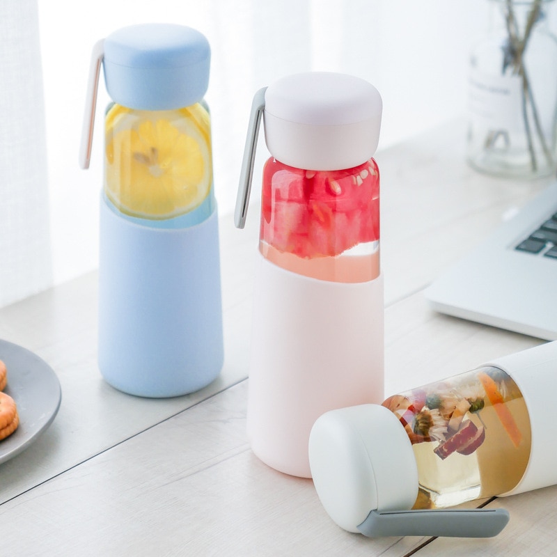 Eco Friendly Water Bottle Glass Container