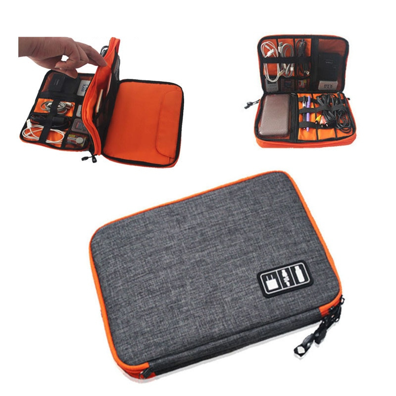 EDC Bag Gadgets Organizer