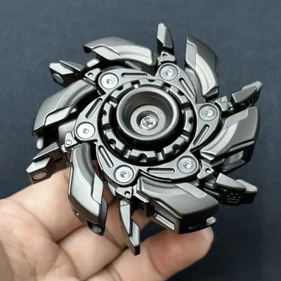 EDC Fidget Sliders Open Armor Spinning TopFidget Toys Stress Relief For Adults Magnetic Meta EDC Fidget Sliders Open Armor Spinning TopFidget Toys Stress Relief For Adults Magnetic Meta