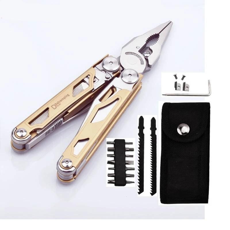 EDC Hand Multi Tools Replaceable Parts Multi-tool Cutter Multitool Survival Gear Plier Swiss Army Folding Knives EDC Hand Multi Tools Replaceable Parts Multi-tool Cutter Multitool Survival Gear Plier Swiss Army Folding Knives