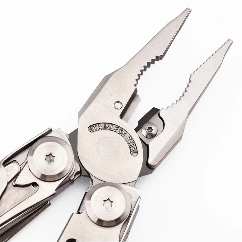 EDC Hand Multi Tools Replaceable Parts Multi-tool Cutter Multitool Survival Gear Plier Swiss Army Folding Knives EDC Hand Multi Tools Replaceable Parts Multi-tool Cutter Multitool Survival Gear Plier Swiss Army Folding Knives