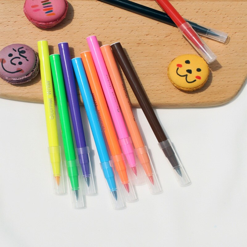 Edible Food Marker Coloring Pen Edible Food Marker Coloring Pen