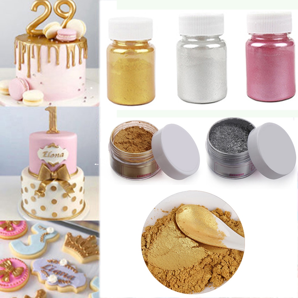 Edible Glitter Decorating Powder Edible Glitter Decorating Powder