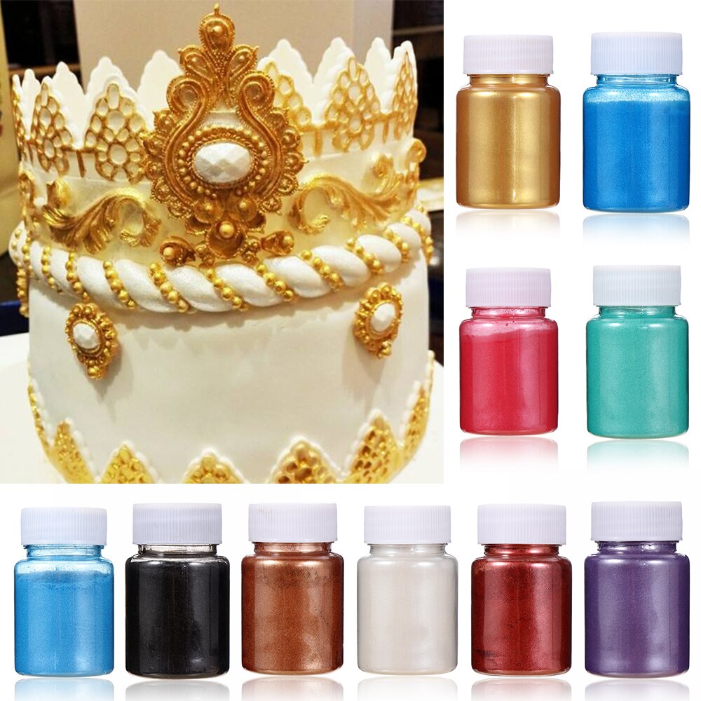 Edible Glitter Decorating Powder Edible Glitter Decorating Powder