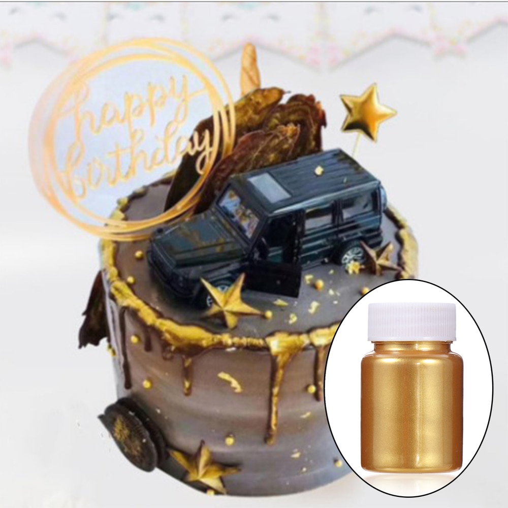 Edible Glitter Decorating Powder Edible Glitter Decorating Powder