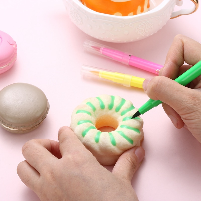 Edible Pigment Food Coloring Pen