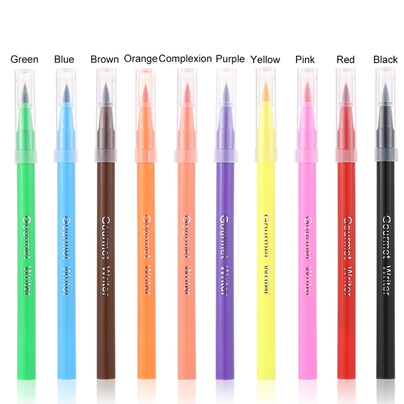 Edible Pigment Food Coloring Pen